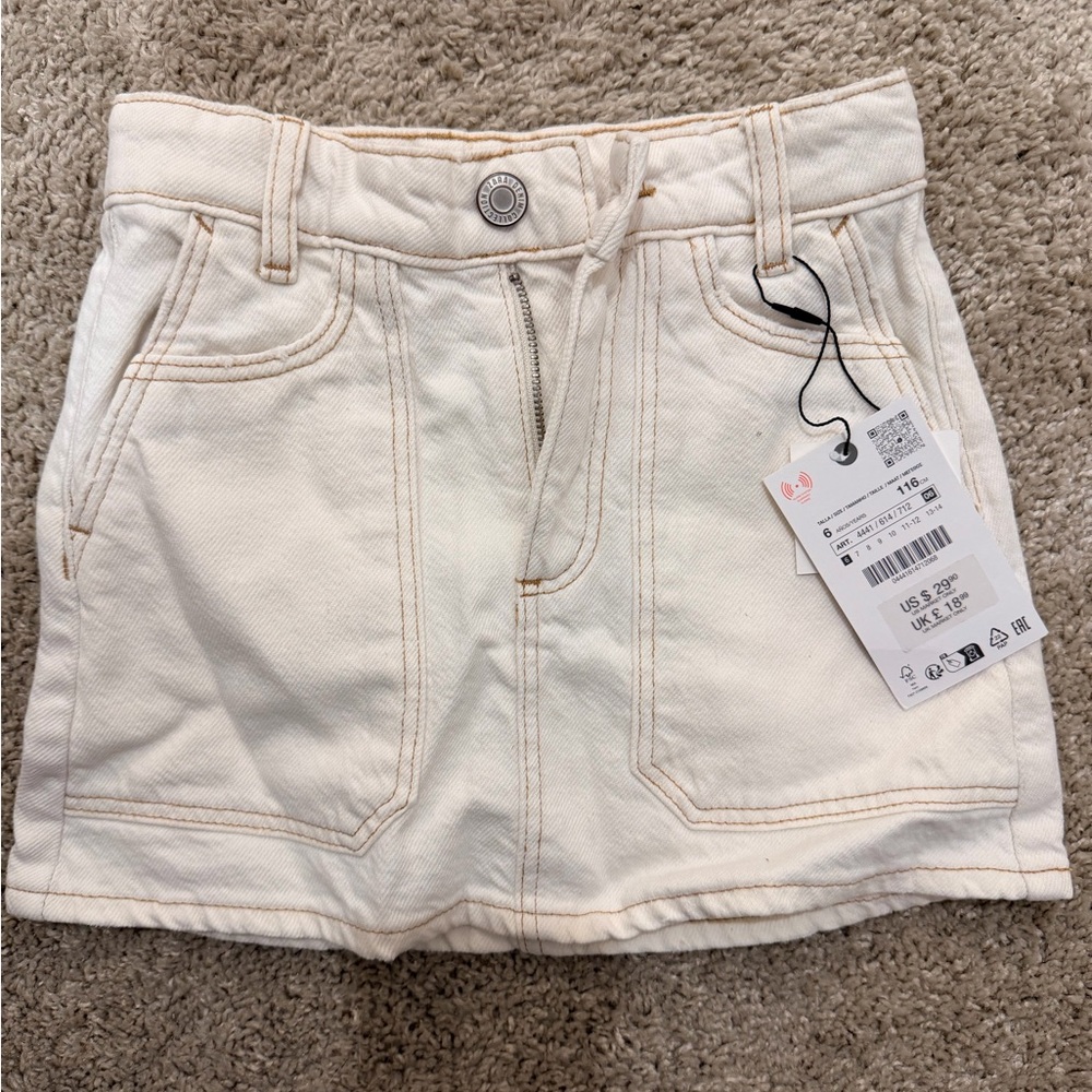 Girls Zara Skirt